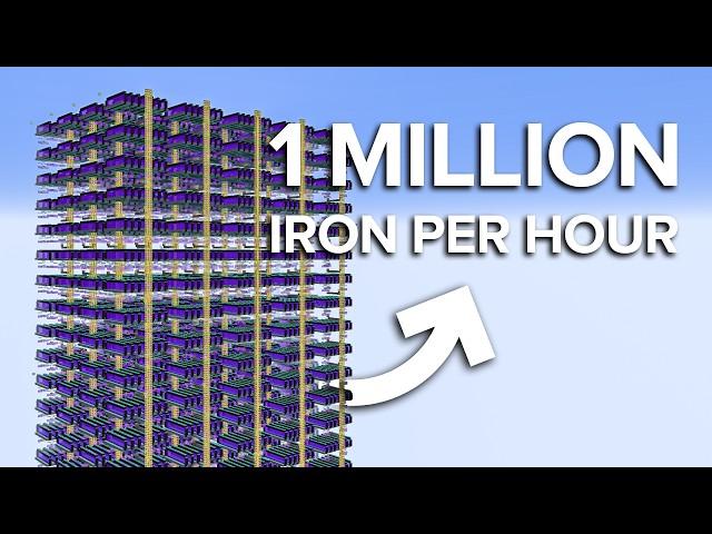 10 Biggest Minecraft Farms Ever Built