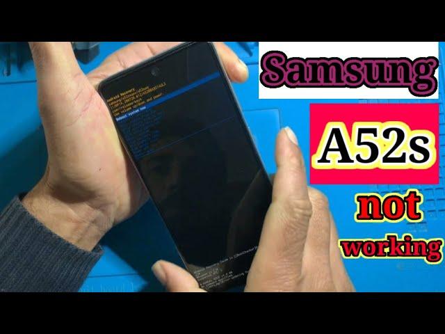 Samsung Galaxy A52s 5G Hard Reset | SM-A528B Forgotten Password/Pattern/Pin/Remove Screen Lock