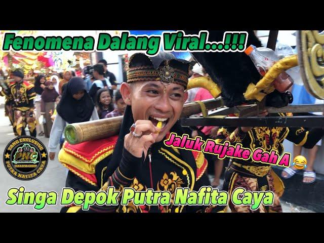  Dalang Viral ‼️Putra Nafita Caya (PNC) Kalah Materi Voc. Melly mas Fajar dalang viral