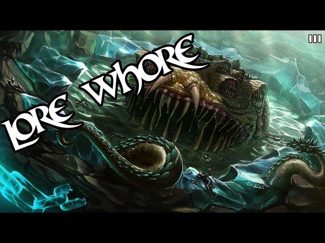 The Old God Yogg Saron - Warcraft Lore