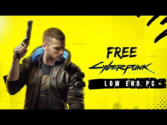 Play Cyberpunk 2077 for Free on Nvidia GeForce Now - Free Steam ID Included!