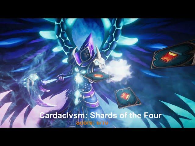 Cardaclysm: Shards of the Four Video review.