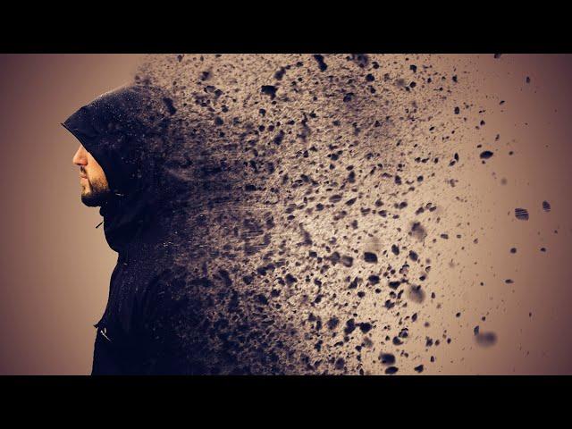 Dispersion Effect: Photoshop Tutorial