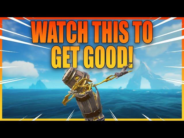 Want To Get Good At PvP? (FIRST STREAM) - Sea of Thieves