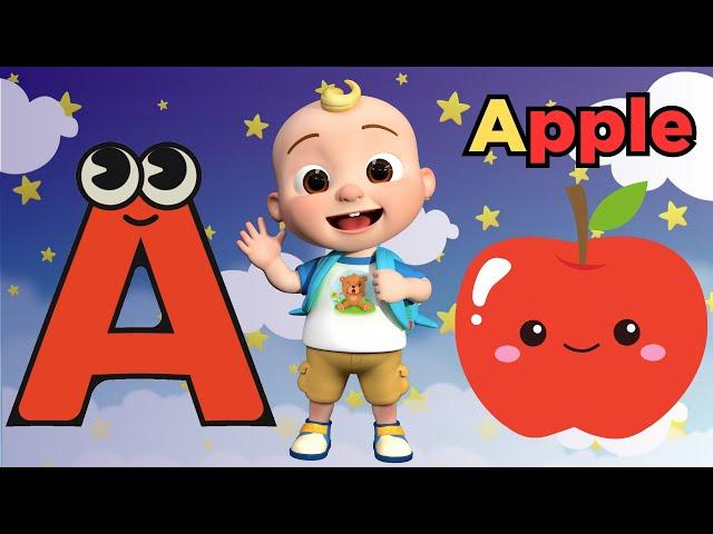 ABC song | Alphabet Song | ABCD phonics song for toddlers | Alphabet A to Z | Nursery Rhymes