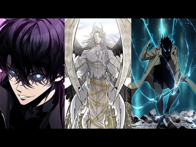 Top 10 best manhwa/manhua to read in 2023