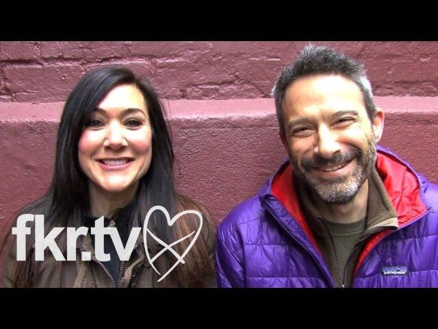 FKR.TV Presents: Blowin' Up With Nadia - Ep. 2 w/ ADROCK of the Beastie Boys