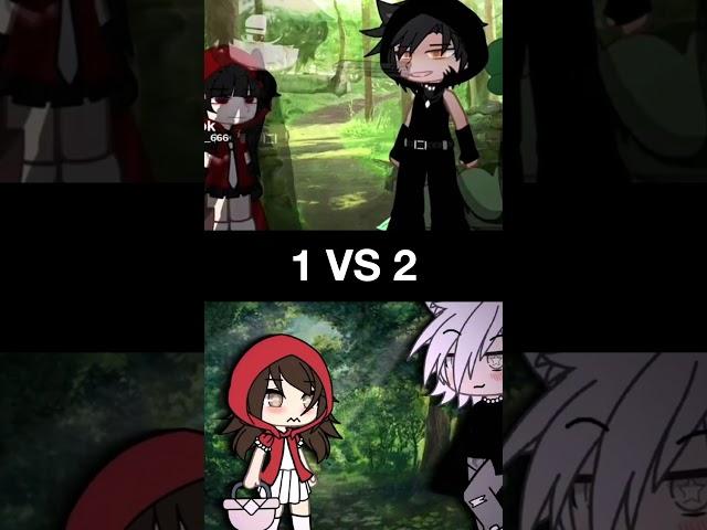 1 or 2? #gacha #gachalife #gachameme #gachalifememe #gachatrend #gachatiktok #gachaedit #shorts