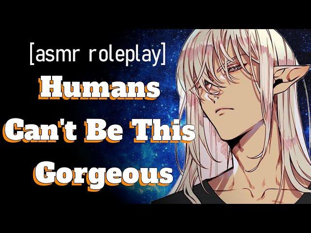 Alien Abducts You Because Humans Are Irresistible... [Alien Scientist x Listener] [M4A]ASMR Roleplay