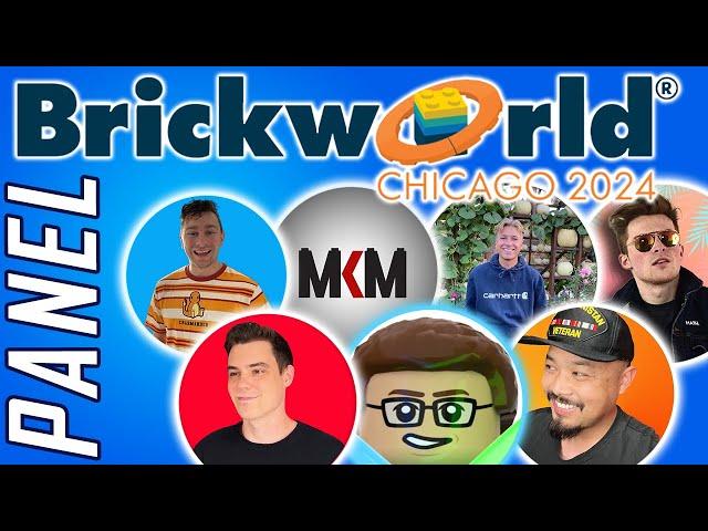 Brickworld, Thanks For The Memories! | CPAFOL Episode 37