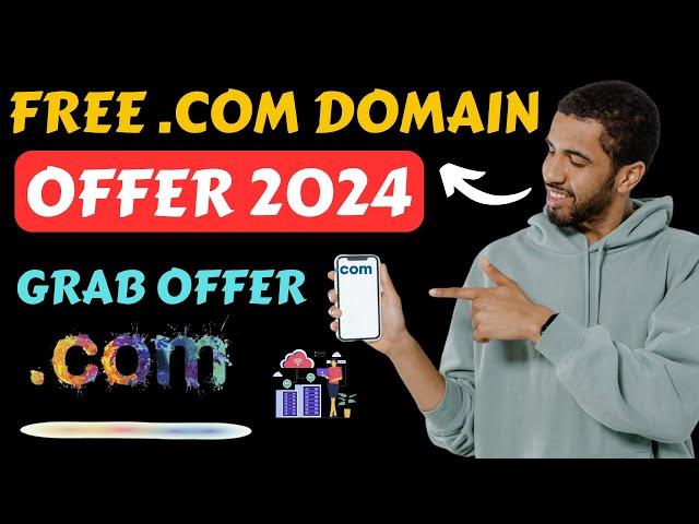 Free .com domain 2024 | Free Domain Name | Free WordPress Website For Blog | Free Domain and hosting