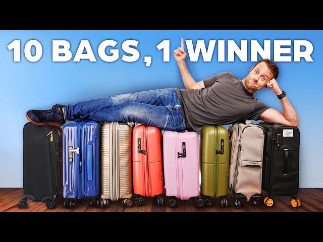 I Tested The Lightest Carry On Luggage in the World