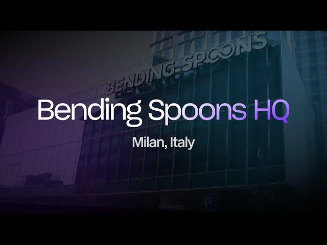 Bending Spoons | Milan HQ