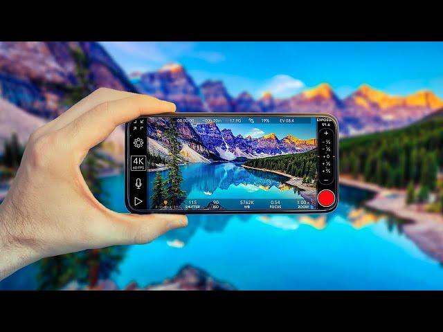 Top 10 Free Professional DSLR Camera Apps for Android!