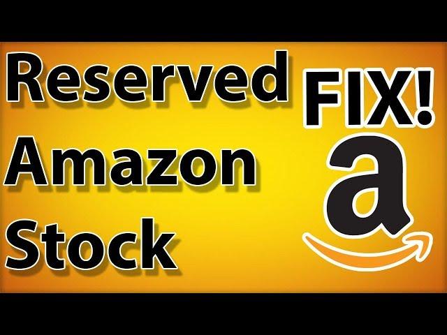 My Amazon Stock is Reserved. Stranded Inventory - Why Your Amazon Stock Is Reserved & How to fix