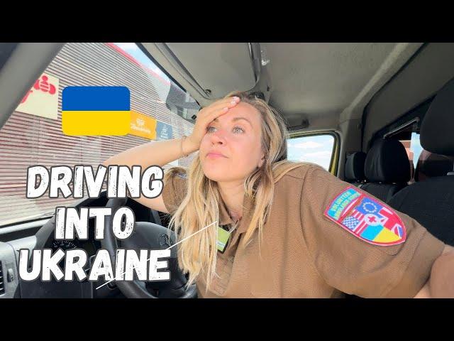 Driving Into Ukraine   6 Hour Border Crossing | Mukachevo | Bratislava & Kosice, Slovakia (PART 2)