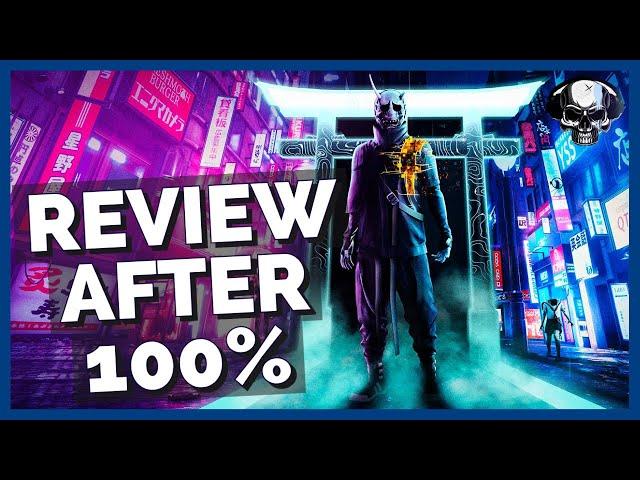 Ghostwire: Tokyo - Review After 100%