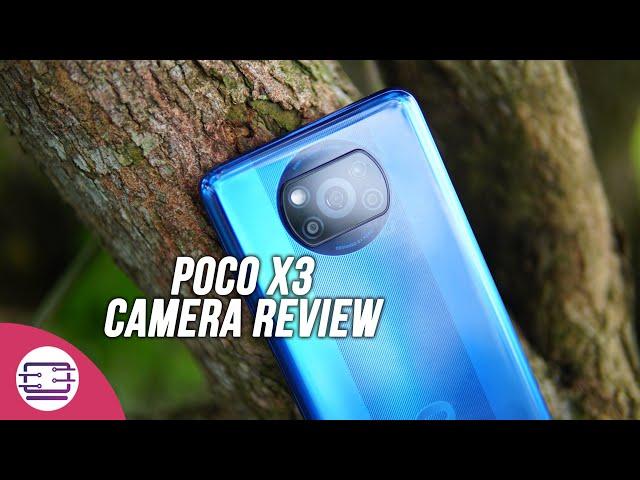 Poco X3 Camera Review