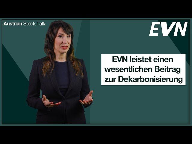 EVN AG – Update für Anleger 2025 – AUSTRIAN STOCK TALK