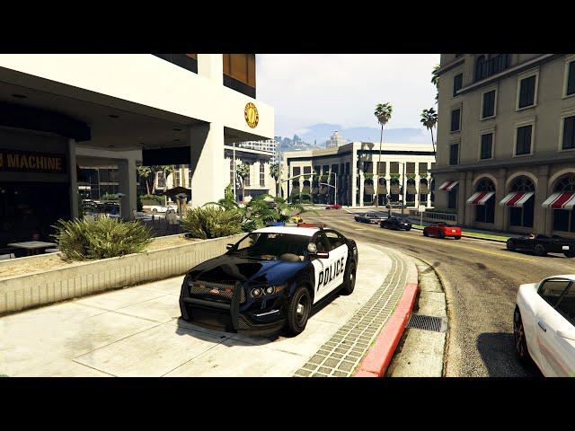 GTA 5 FREE ROAM GAMEPLAY (4K 60FPS)