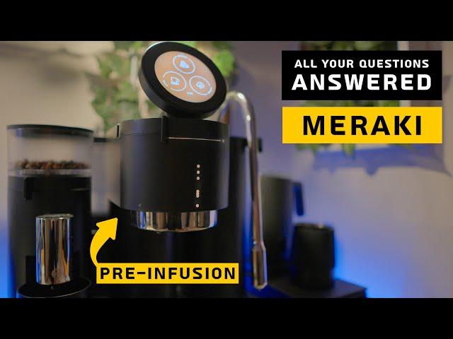 The Best Home Espresso Machine? Meraki Ultimate Espresso Machine V3