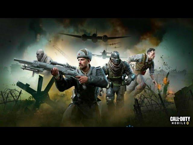 CALL OF DUTY MOBILE - OST - SEASON 9 MAIN THEME SONG [HQ]