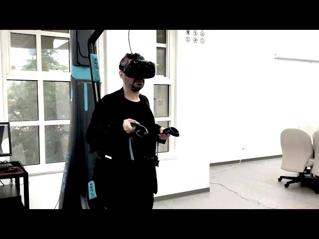 VR EDUCATION: Introduction to Architecture