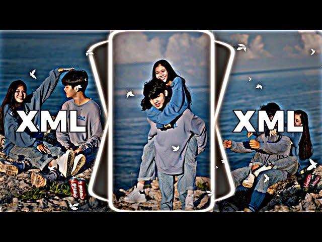 HINDI TRENDING XML PRESET ALIGHT MOTION️|| TIKTOK TREND VIDEO EDIT SONG️|| COUPLE VIDEO EDIT