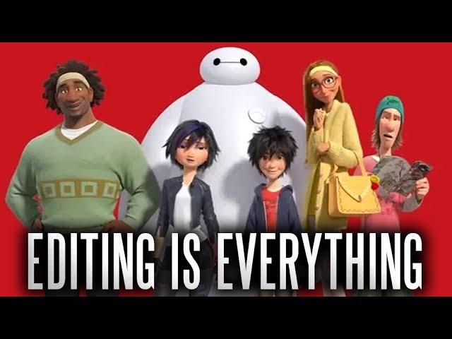 BIG HERO 6 BUT IN 7 DIFFERENT GENRES