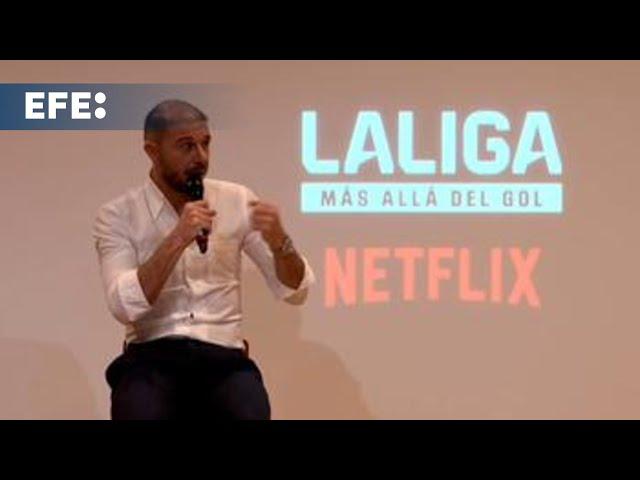 'LALIGA: más allá del gol', la cara más desconocida del fútbol español en Netflix