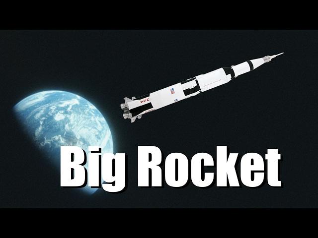 Bigger and Better Saturn V Rockets that Weren't