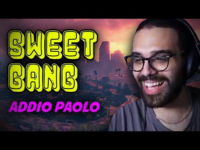 LA SWEET GANG È TORNATA (per l'ultima volta)! | GTA RP con Dario Moccia