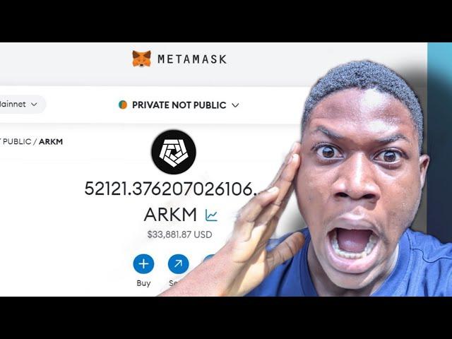 How to Qualify for Arkham (ARKM) Crypto Airdrop: Get $30,000 in 3 minutes