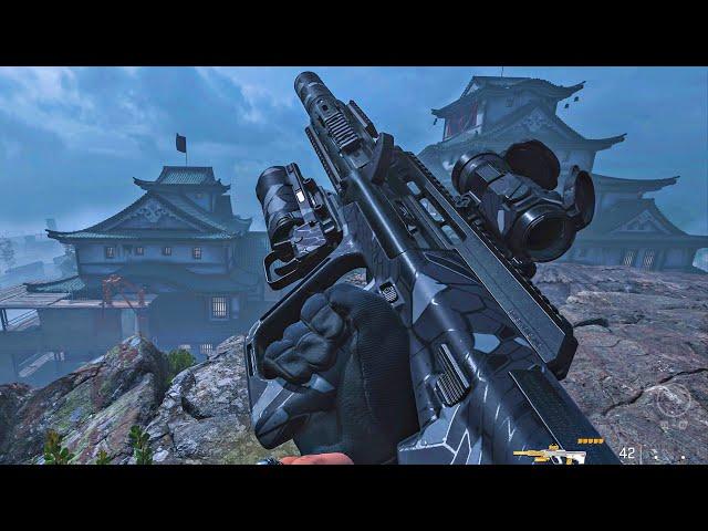 CALL OF DUTY: WARZONE ASHIKA ISLAND SOLO GAMEPLAY! (NO COMMENTARY)