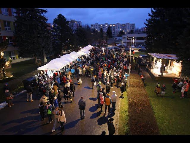 ČAPKÁRNA POŘÁDALA ADVENTNÍ JARMARK