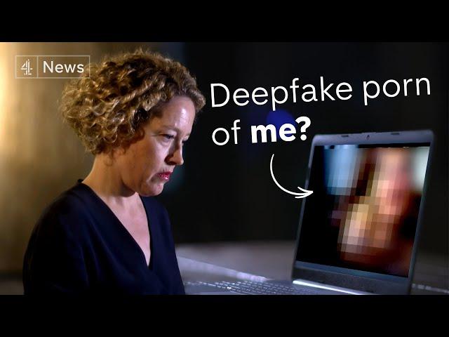 Deepfake porn: the UK celebrity victims – including me