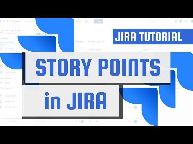 STORY POINTS in JIRA