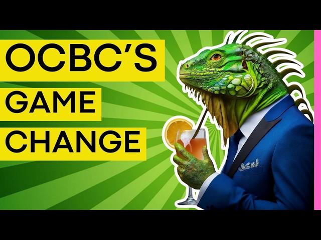 OCBC's Game-Changing Bond Move: What You Need to Know    |  #TheInvestingIguana EP667