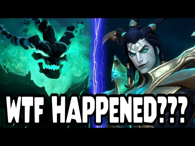 Unbound Thresh: Why Riot is RUINING Monster Champions