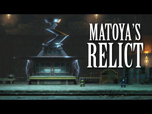 FFXIV OST Matoya's Relict Theme