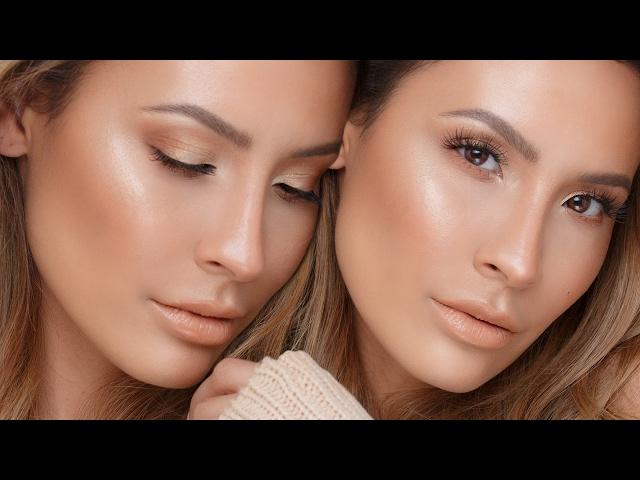 GRWM SPECIAL EVENT MAKEUP | DESI PERKINS