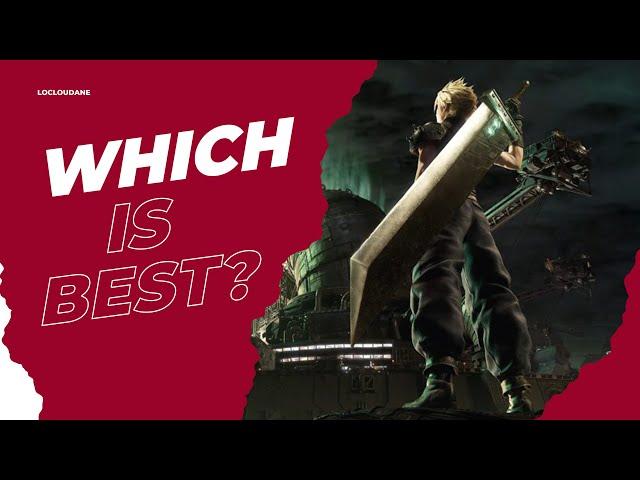 Which Ability is Best in Final Fantasy VII Remake