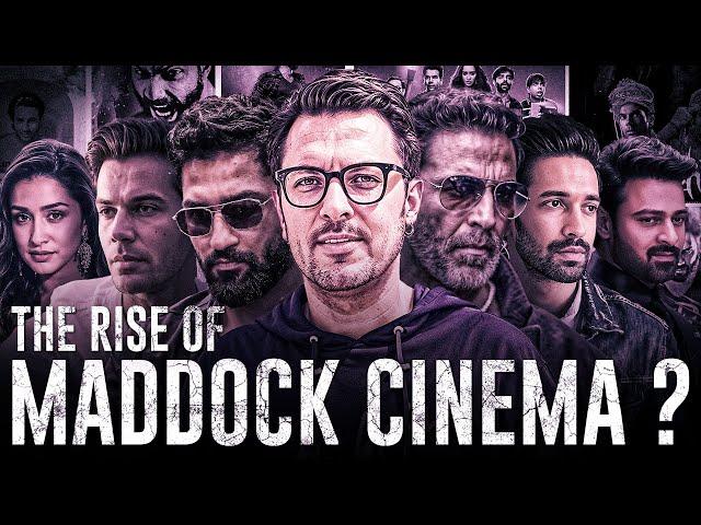 The Rise of MADDOCK CINEMA : A Bollywood Revolution ? | Stree 3 | Chhaava | Akshay Kumar | Vicky K