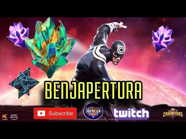 BENJAPERTURA