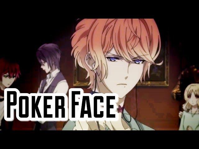 Diabolik Lovers - Poker Face - (AMV) - *Request*