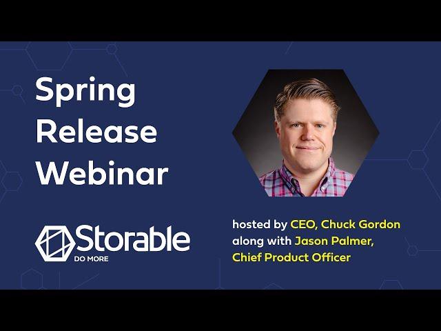 Spring Release Webinar 2024