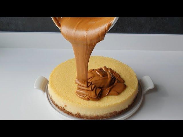 BEN BUNU HERGÜN YESEM BIKMAM YİYENLERİN HAYRAN OLDUĞU TAM ÖLÇÜLÜ LOTUS CHEESECAKE TARİFİ