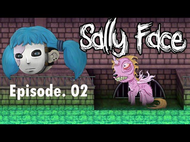 Sally Face : Episode 2 - The Wretched Gameplay Walkthrough