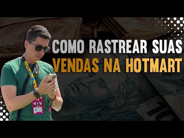 Como rastrear vendas na HOTMART