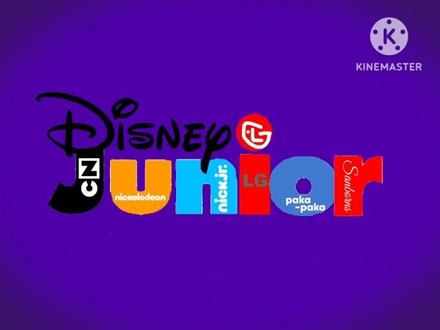 Disney Junior: Logos